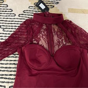 Dress from Fashion Nova never worn